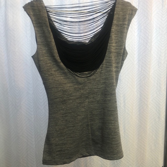 RUCHED TOP - Picture 5 of 5